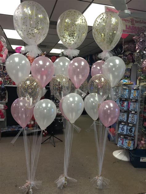 party city balloons bridal shower